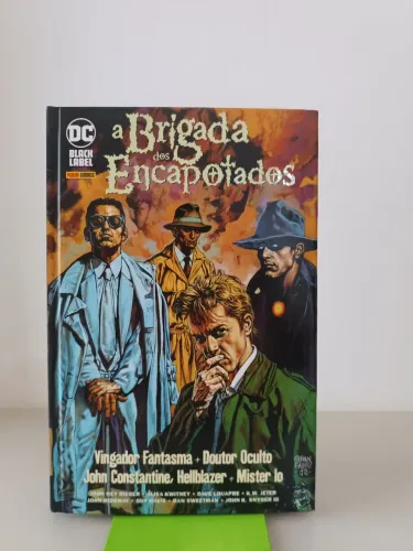A Brigada dos Encapotados 