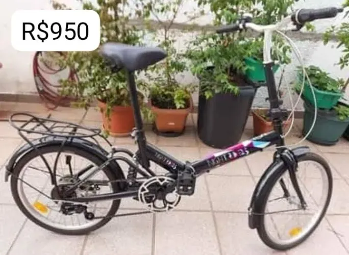 Bicicletas Dobráveis