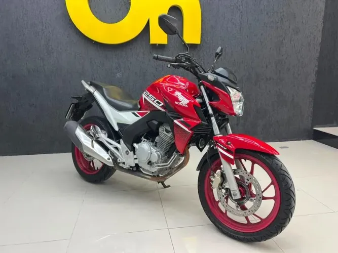 HONDA CB 250F TWISTER ABS 2022