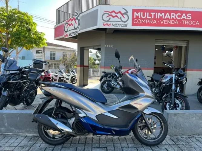 HONDA / PCX 150 SPORT - 2021