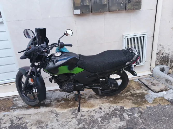 Vendo Mottu 110 sport
