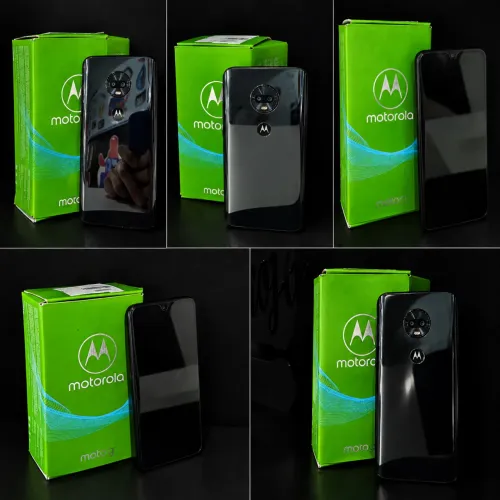 Motorola G7 Ônix impecável