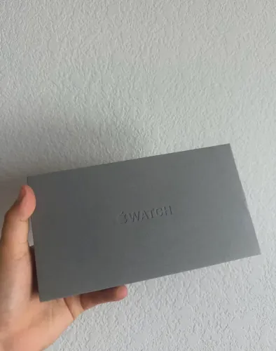 APPLE WATCH ULTRA 4 BLACK 49MM