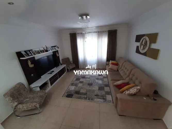 Sobrado com 3 dormitórios à venda, 240 m² por R$ 1.100.000,00 - Ponte Rasa - São Paulo/SP