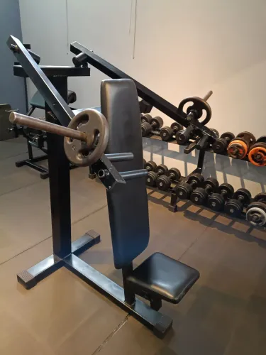 Máquina de ombro articulado profissional