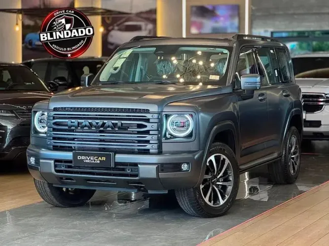 GWM Haval H9 Exclusive TD480 2027