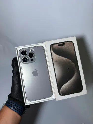 15 pro 90% bateria 128 Gb