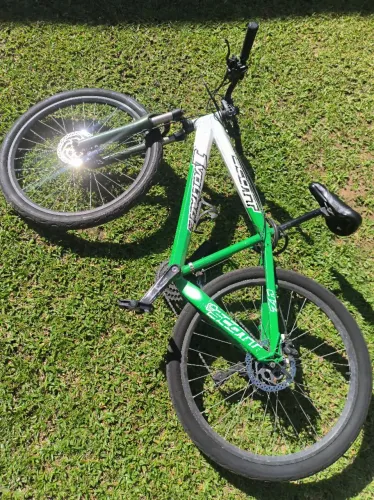 Bicicleta Scott voltage 1