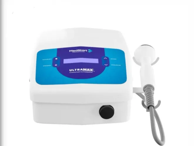 Ultrassom ultramax (Fisioterapia e estética)