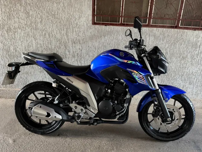 Yamaha Fazer FZ25 2021/22