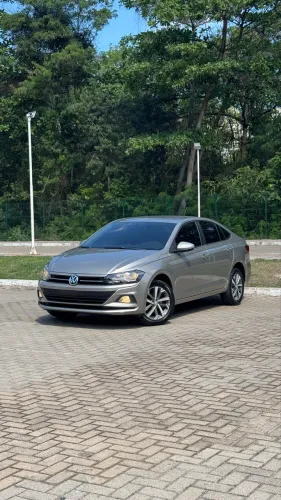 Volkswagen Virtus Comfort. 200 TSI 1.0 Flex 12V AUT 2018
