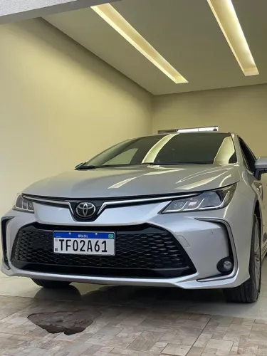 Toyota Corolla XEI 2.0 Flex 16V Aut. 2025