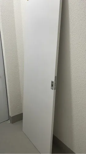 PORTA DE CORRER LAQUEADA PRA VENDER HOJE NUNCA USADA