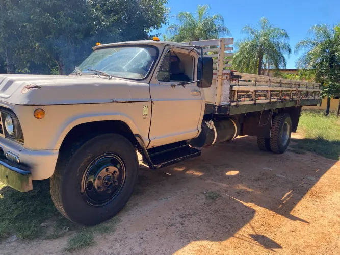Chevrolet D60