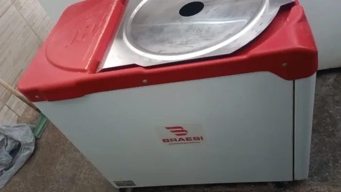 VENDO MASSEIRO RÁPIDA DE 25kg - POUCO USADA