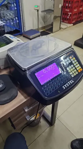 lote com 4un balanças cuora max