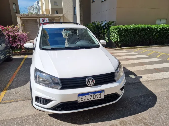 Volkswagen Saveiro Trendline 1.6 T.flex 8V 2019