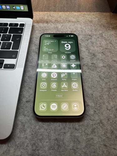 iPhone 15 pro