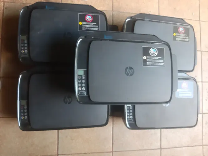 5 impressoras hp ink tank wireless 416 