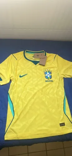Camisa Bolsonaro versão jogador