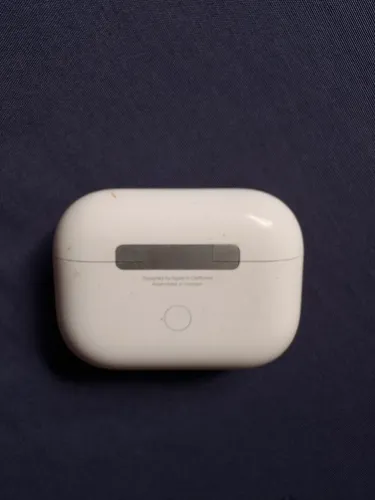 CAIXA DE AIRPODS 2 original