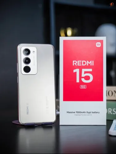 REDMI 15 LACRADO