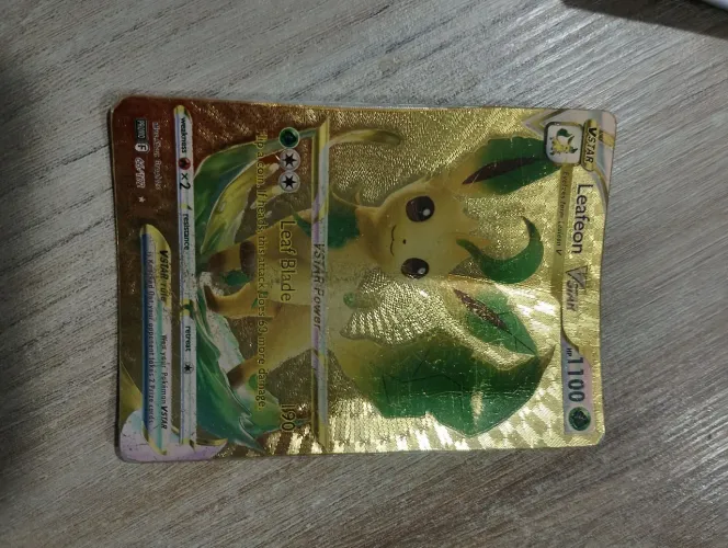 Figurinha Rara