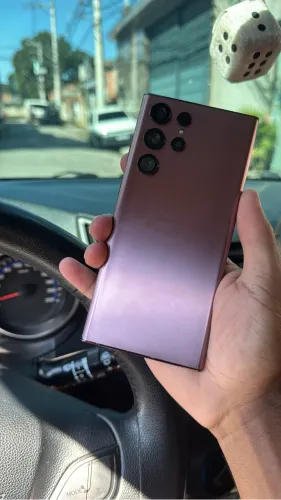 S23 ultra primeira linha 