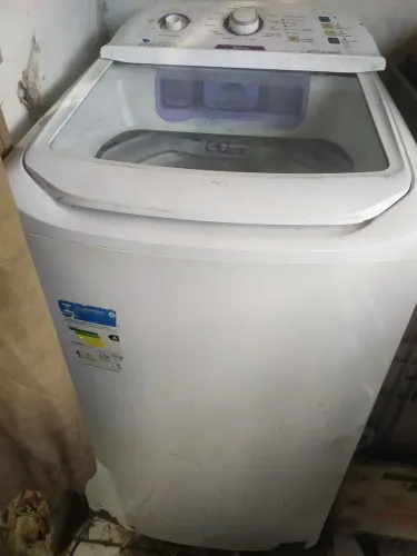 Lavadora Electrolux 8kg