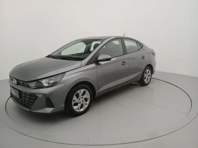 Hyundai HB20S Comfort 1.0 Flex 12V Mec. 2026