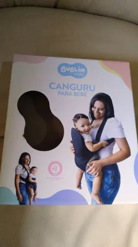 Canguru para bebê