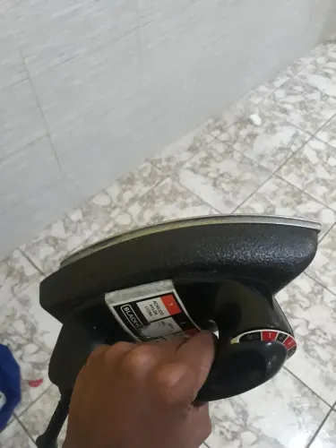 Ferro de passar 