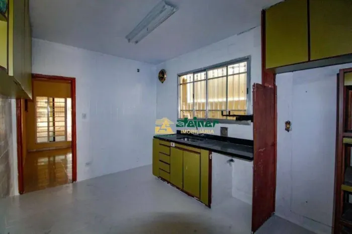 Casa com 4 dormitórios para alugar, 196 m² por R$ 5.400,00/mês - Vila Augusta - Guarulhos/