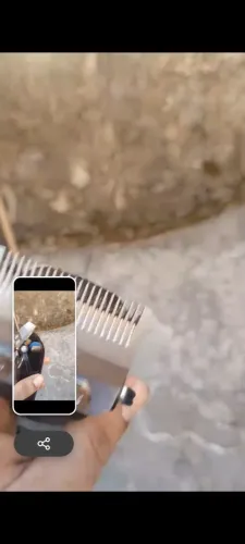 Máquina de cortar cabelo