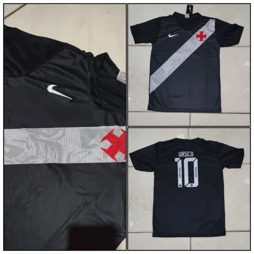 Nova camisa do Vasco 2026 (P e M)