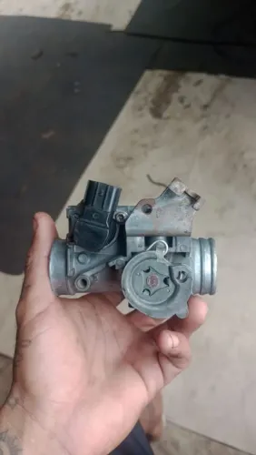 Copo da injeção fan 150