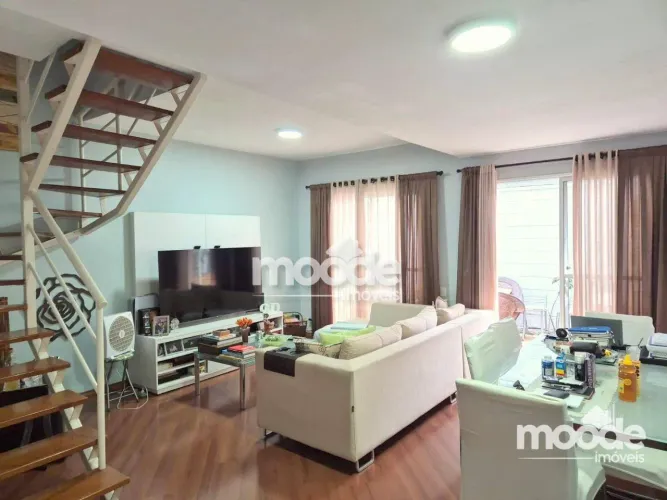 Casa em condomínio com 3 quartos à venda, 115 m² por R$ 660.000 - Jardim Rosa Maria - São