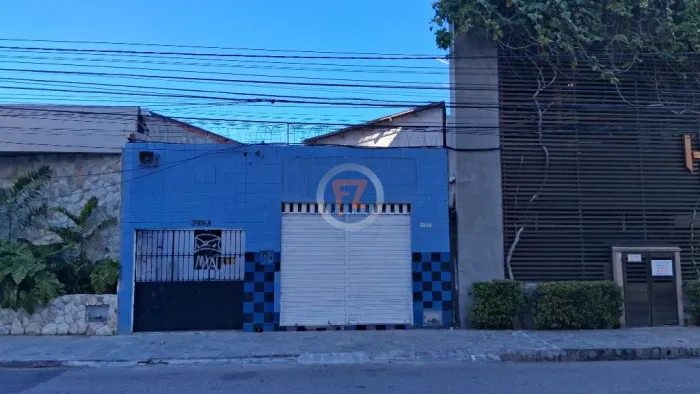 Loja Comercial em Localização Privilegiada na Av. Abolição  Alto Fluxo e Excelente Visibil