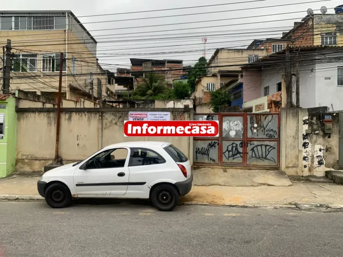 OTIMO TERRENO 10X50 NA RUA DA MATRIZ, CENTRO, SÃO JOÃO DE MERITI Excelente local para um p