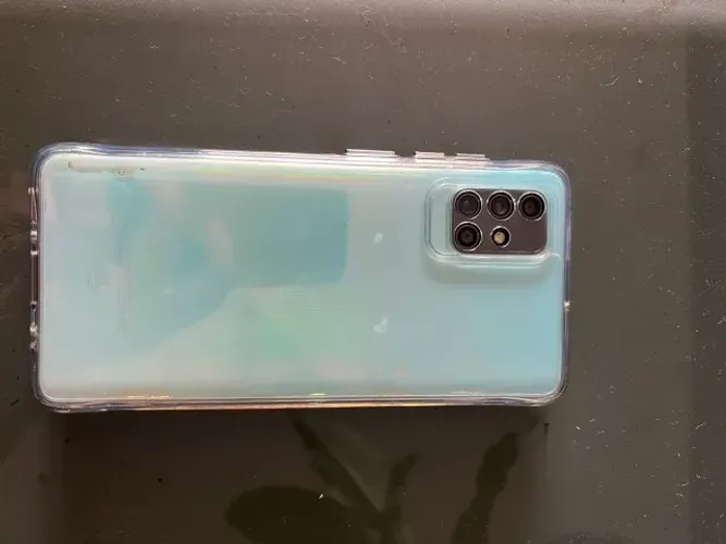 celular Samsung Galaxy A71 128g | Samsung Usado