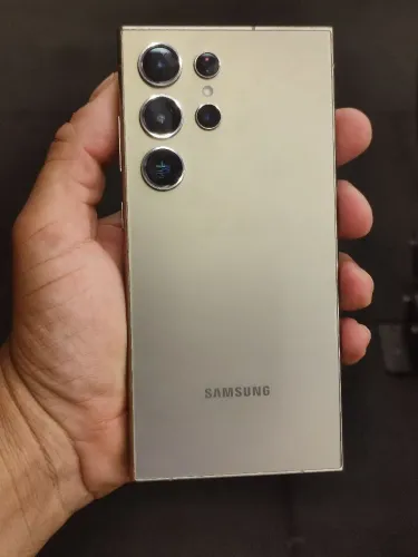 S24 ultra 5G NFC 512 gigas todo original sujeito a todos os testes facilito a entrega 