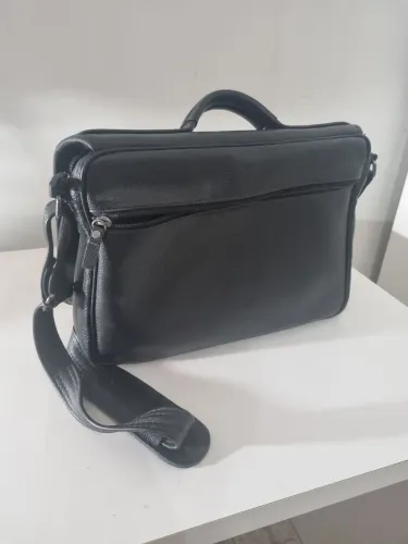 Mala Baggagio 100% couro