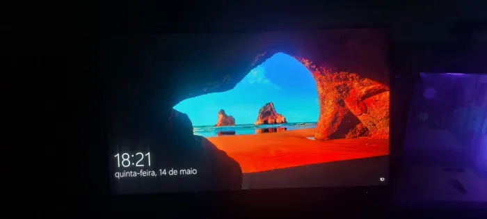 Monitor AOC 144hz full HD