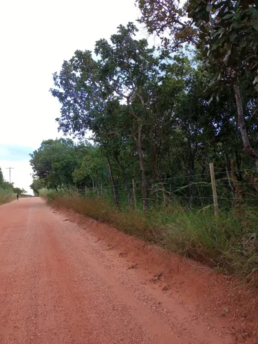 Terreno com 20.320 M² em Sto Antônio do Leverger