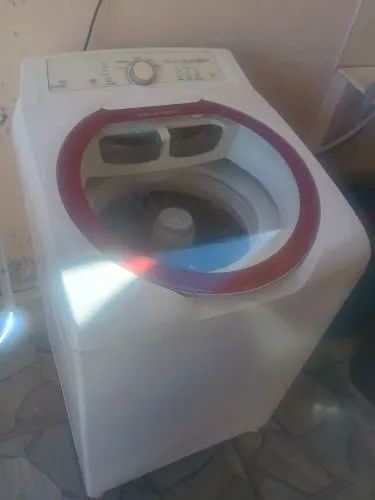 Máquina de lavar Brastemp