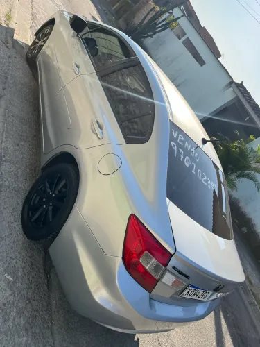 Honda Civic Sed. Lxl/ LXL SE 1.8 Flex 16V Aut. 2012