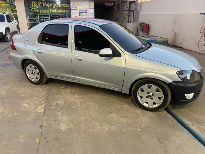 Chevrolet Prisma Sed. Maxx/ LT 1.4 8V Econof. 4P 2012