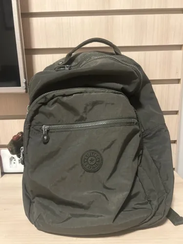 Mochila Kipling (sem uso)