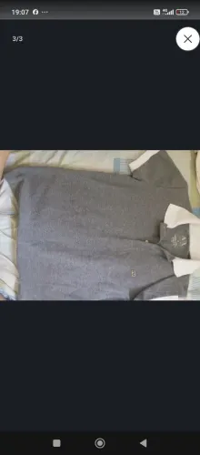 Camisa polo Tam p