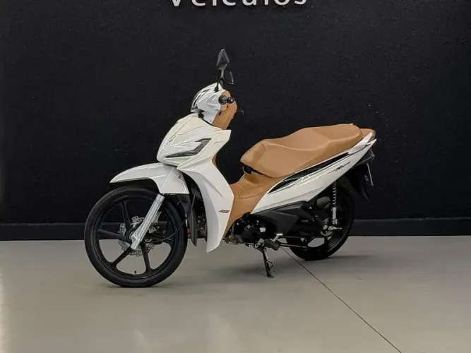 SHINERAY XY125-6A 2025